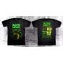NUCLEAR ASSAULT - Tour 2015 - Remera