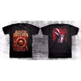 ARCH ENEMY  - Wages Of Sin - Remera