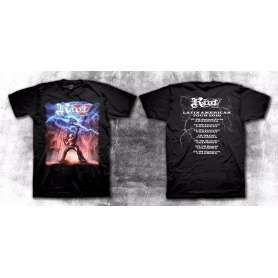 RIOT - Latin American Tour 2016 - Remera