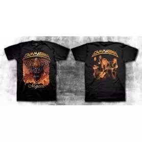GAMMA RAY - Majestic - Remera