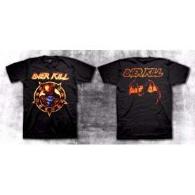 OVERKILL - Horrorscope - Remera