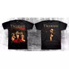 THERION - Les Fleurs Du Mal - Remera