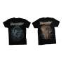 RHAPSODY - Gira 2018 - Modelo 2 - Remera