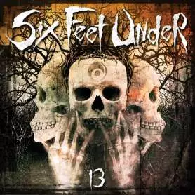 Six Feet Under – 13 | Death Metal | CD | Icarus Music