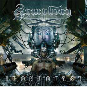 SYMPHONY X - Iconoclast - 2 Cd