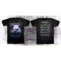 Luca Turilli´s Rhapsody - Reloaded Tour 2016 - Remera