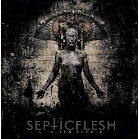 SEPTIC FLESH - Fallen temple (reissue)