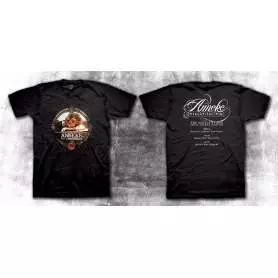 Anneke Van Giersbergen - The Gentle Storm 2016 - Remera