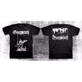 GORGOROTH - Cabra Alada - Remera
