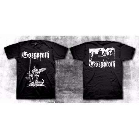 GORGOROTH - Cabra Alada - Remera