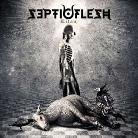 SEPTICFLESH - Titan - CD