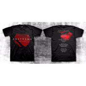 ANATHEMA - Distant Satellites - Remera