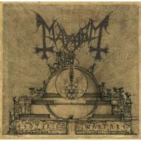 MAYHEM - Esoteric Warfar