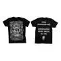 DARK TRANQUILITY - Tour 2017 - Modelo 1 - Remera