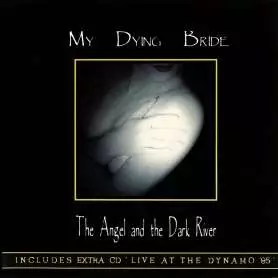MY DYING BRIDE - The Angel and The Dark River | Doom Metal | CD | Icarus Music