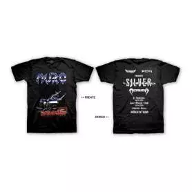 MURO - Pacto De Sangre - Remera