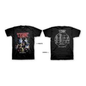 LETHAL - Hasta La Muerte - Remera