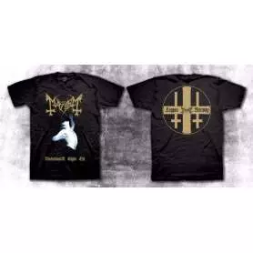 MAYHEM - Mediolanum Capta Est - Remera