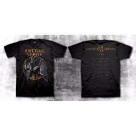 ROTTING CHRIST - Tour 2016 - Remera
