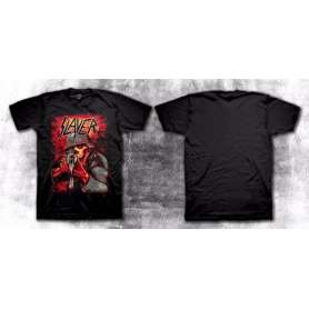 SLAYER - Soldier - Remera