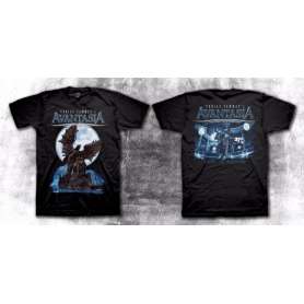 AVANTASIA  - Angel Of Babylon - Remera