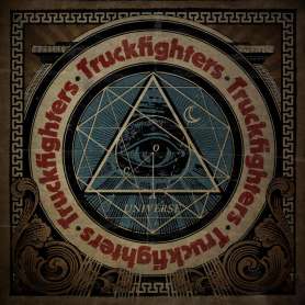 TRUCKFIGHTERS - Universe - Cd