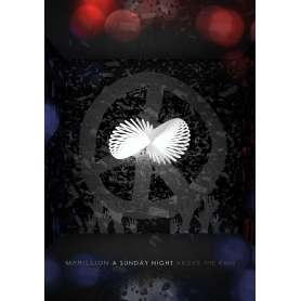 MARILLION - A Sunday Night Above The Rain - 2DVD