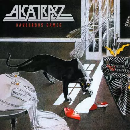 ALCATRAZZ - Dangerous Games