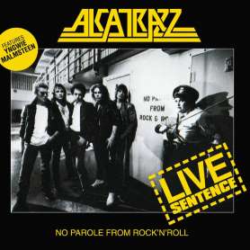 ALCATRAZZ - Live Sentence