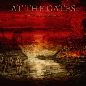 AT THE GATES - The Nightmare Of Being - Cd Slipcase