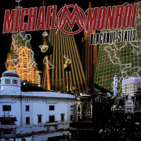 MICHAEL MONROE - blackout states - Cd