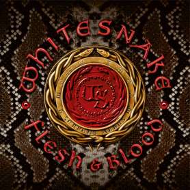 WHITESNAKE - Flesh & blood - Cd