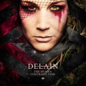 DELAIN - The human  contradiction - Cd