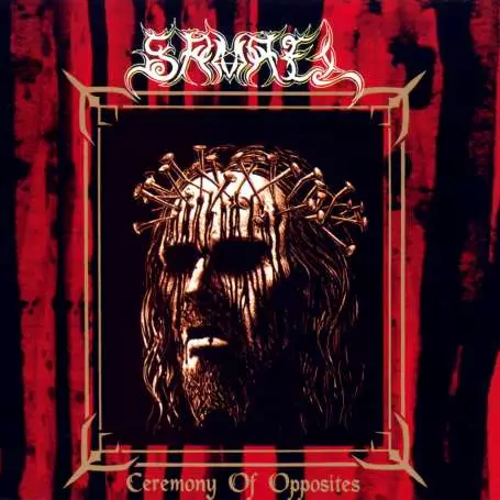 SAMAEL - Ceremony Of Opposites - Cd