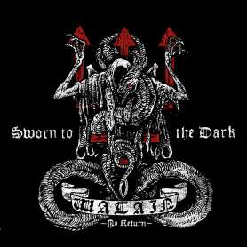 WATAIN - Sworn to the Dark - CD