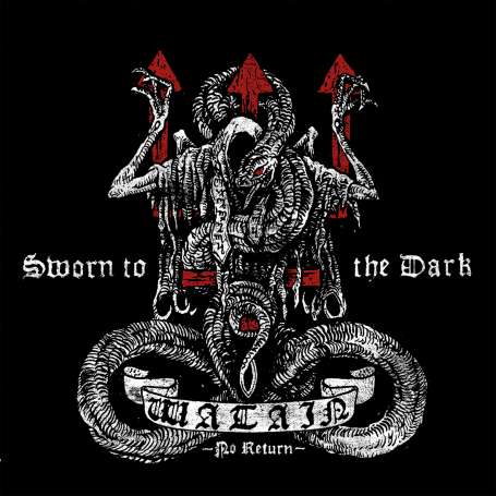 WATAIN - Sworn to the Dark - CD