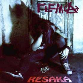 FLEMA - Resaka - Cd