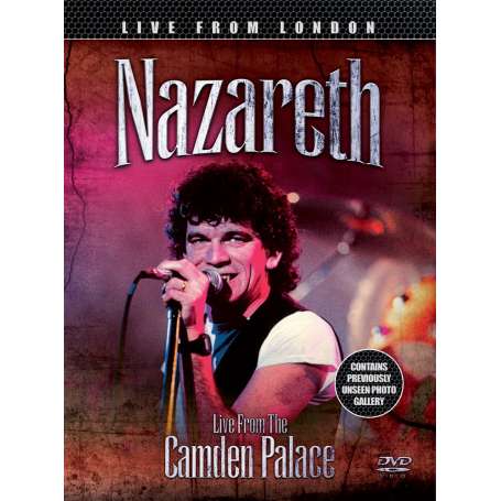 NAZARETH - Live From London (Live From The Camden Palace)