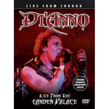 DI'ANNO - Live From London (Live From Camdem Palace)