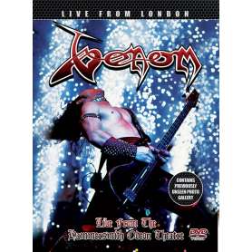 VENOM - Live From London (Live From The Hammersmith Odeon Theatre)