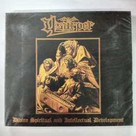 USURPER - Divine Spiritual And Intellectual - Cd+dvd Deluxe