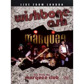 WISHBONE ASH - Live From London  - DVD