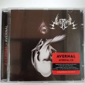 AVERNAL - Avernal - Cd