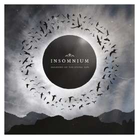 INSOMNIUM - Shadows Of The Dying Sun - Cd Slipcase