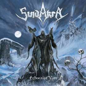SUIDAKRA  - Echoes Of Yore - Cd Slipcase