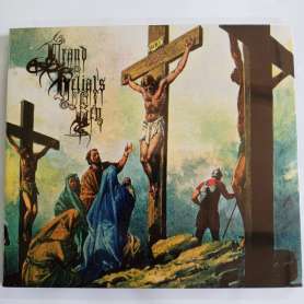 Grand Belial's Key - A Witness To The Regicide - Cd Digipack
