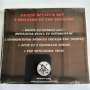 Grand Belial's Key - A Witness To The Regicide - Cd Digipack