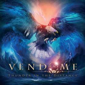 PLACE VENDOME - Thunder In The Distance | Melodic Rock | CD | Icarus Music