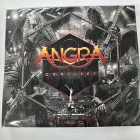 ANGRA - OMNI Live - 2Cd Digipack