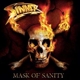 SINNER - Mask Of Sanity | Heavy Metal | CD | Icarus Music